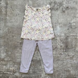 Colored Organics Matching Outfit